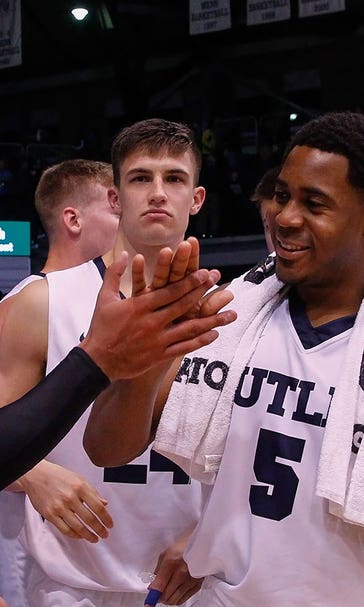 Butler's Holtmann enjoys hot shooting start -- but knows it's still early